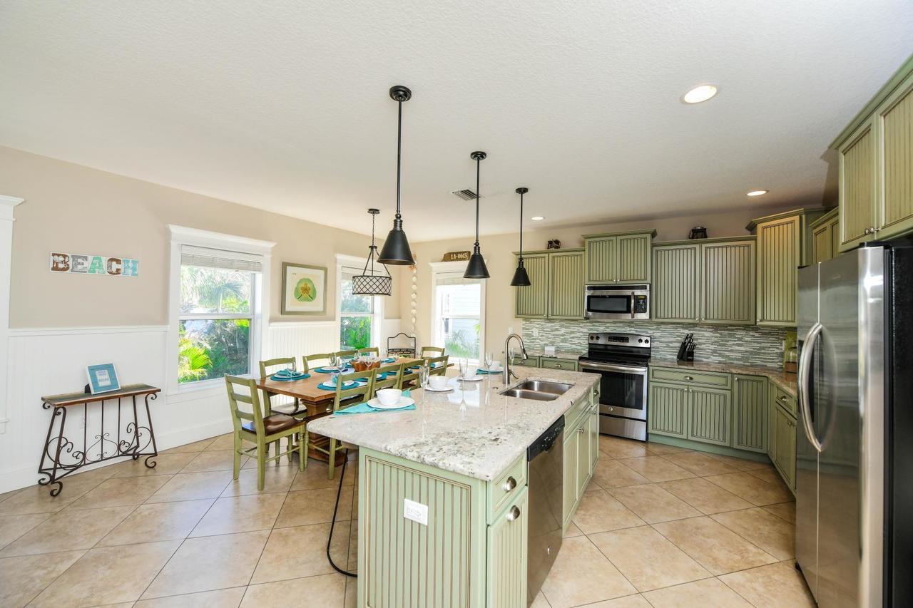 Nautical Tides Villa Bradenton Beach Exteriör bild