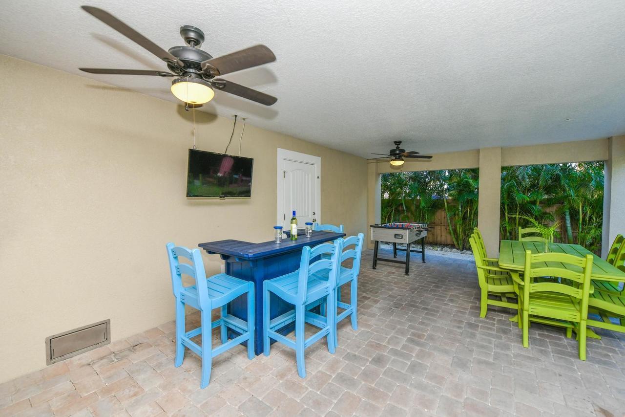 Nautical Tides Villa Bradenton Beach Exteriör bild