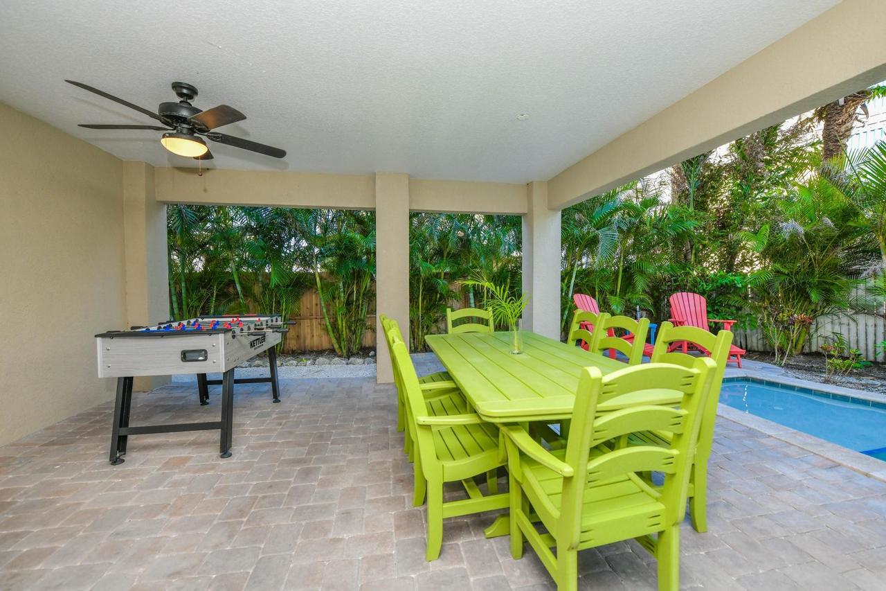 Nautical Tides Villa Bradenton Beach Exteriör bild