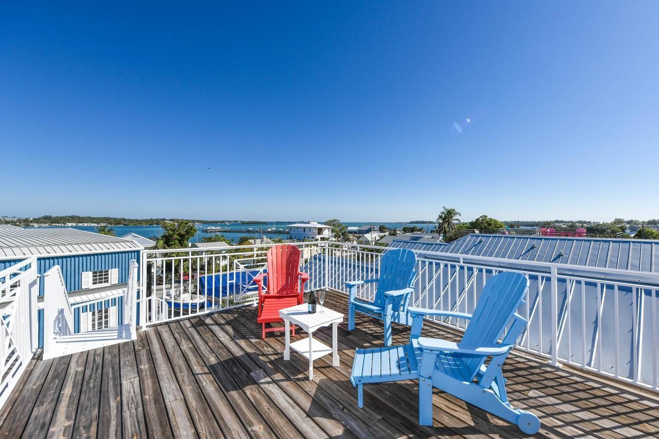 Nautical Tides Villa Bradenton Beach Exteriör bild