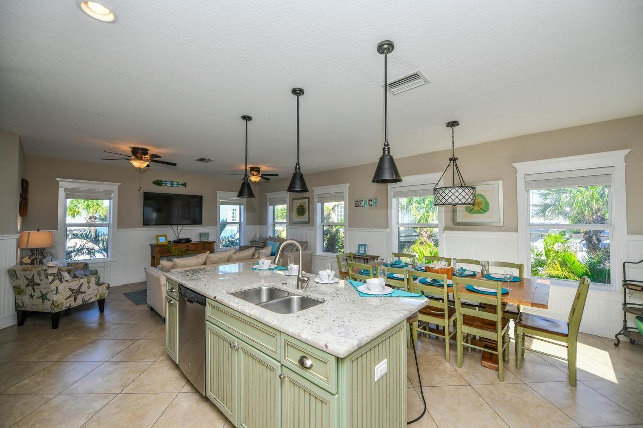 Nautical Tides Villa Bradenton Beach Exteriör bild