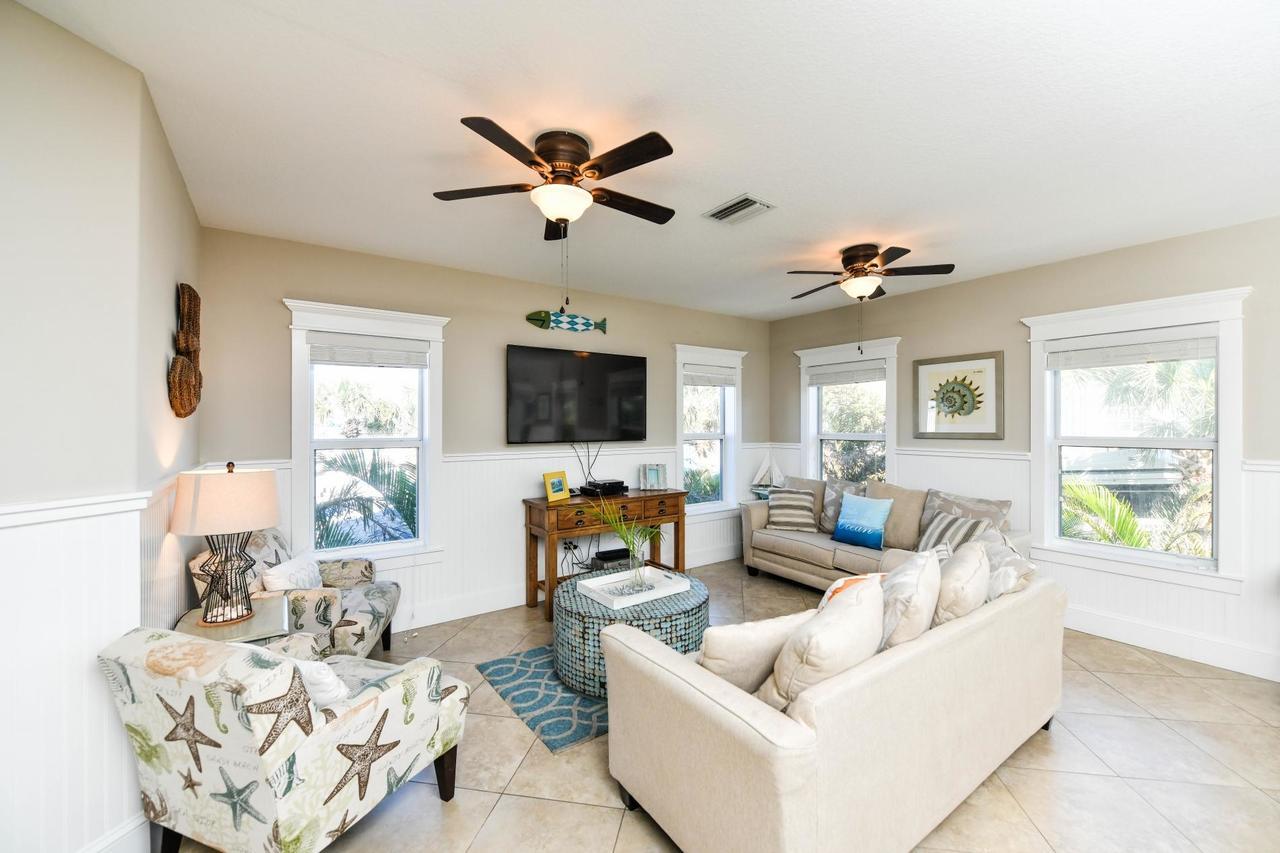 Nautical Tides Villa Bradenton Beach Exteriör bild