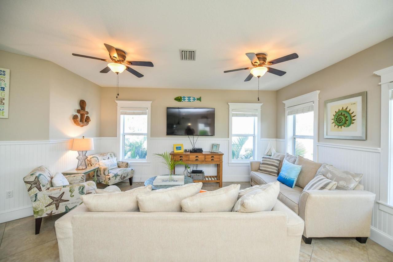 Nautical Tides Villa Bradenton Beach Exteriör bild