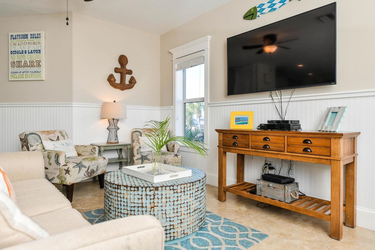 Nautical Tides Villa Bradenton Beach Exteriör bild