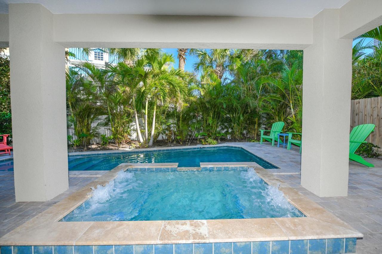 Nautical Tides Villa Bradenton Beach Exteriör bild