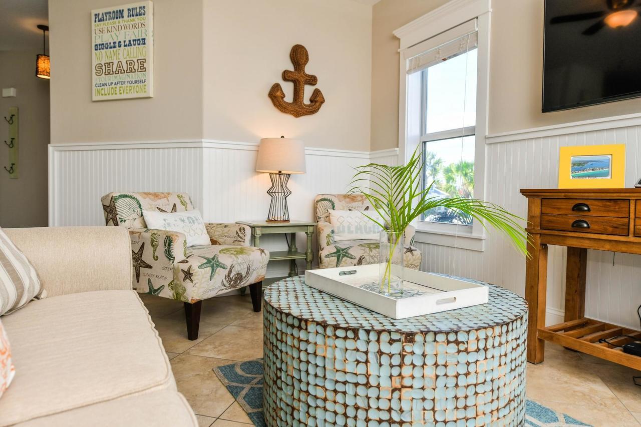 Nautical Tides Villa Bradenton Beach Exteriör bild