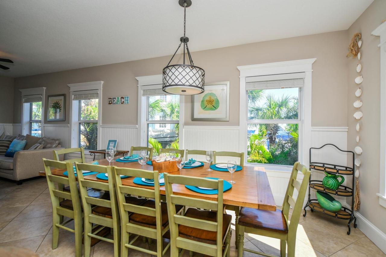 Nautical Tides Villa Bradenton Beach Exteriör bild